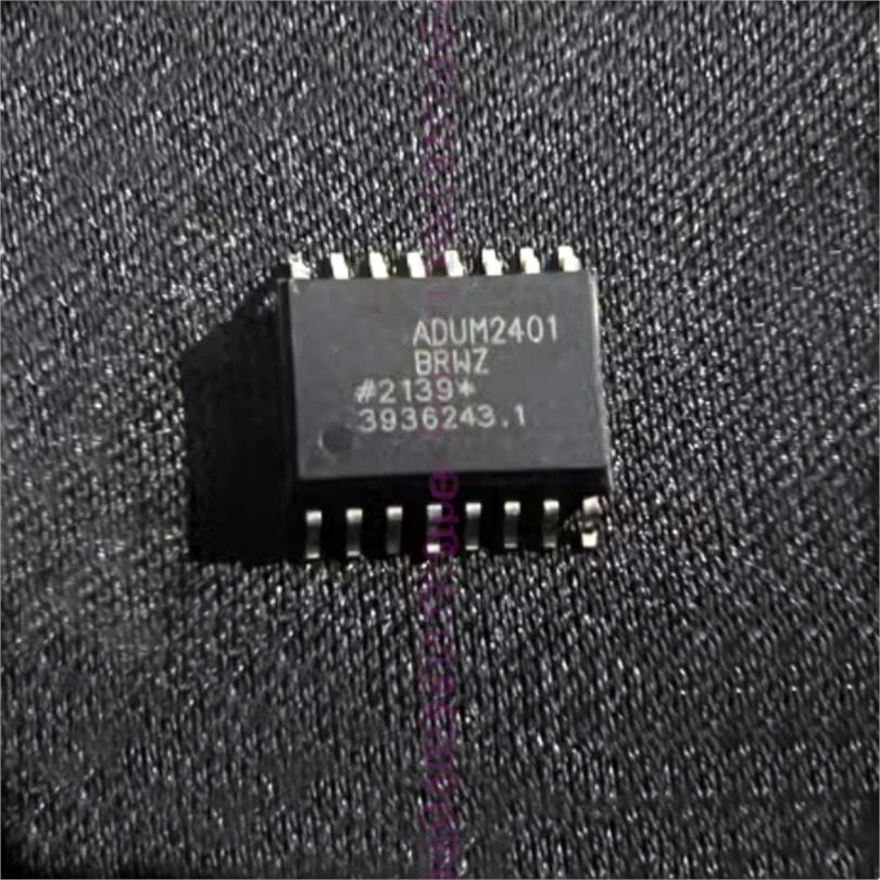 

10pcs New ADUM2401ARWZ ADUM2401BRWZ ADUM2401CRWZ ADUM2401 SOP-16 Digital isolator chip