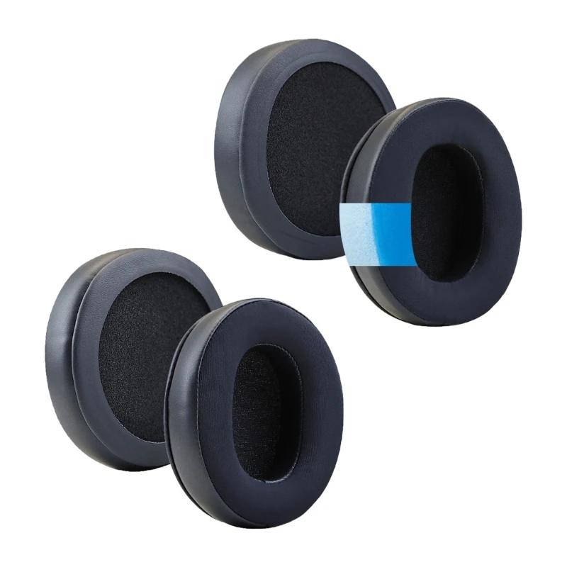 

Cushion Cover Earpads Earmuffs Replacement For Kraken V3X Headset