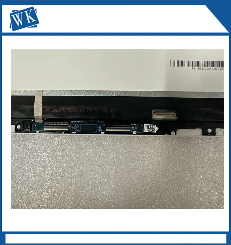 Imagem -02 - Tela de Toque Lcd para hp Chromebook 14-da 14 M-da 14.0in L36904001