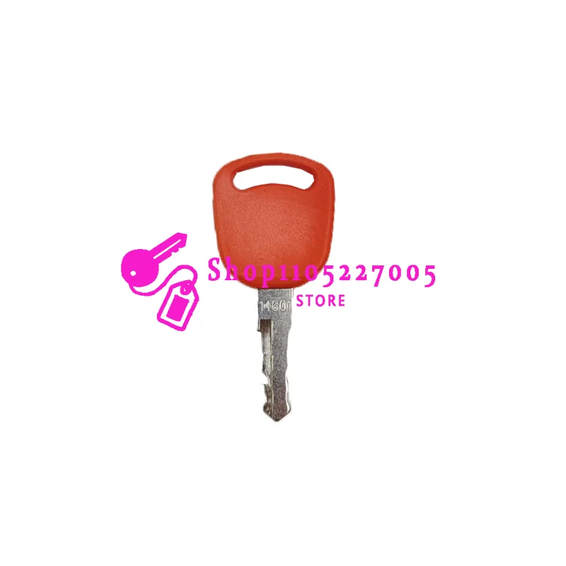 10PCS 14601 Key For New Holland Excavator Tractors 82003267 82030143