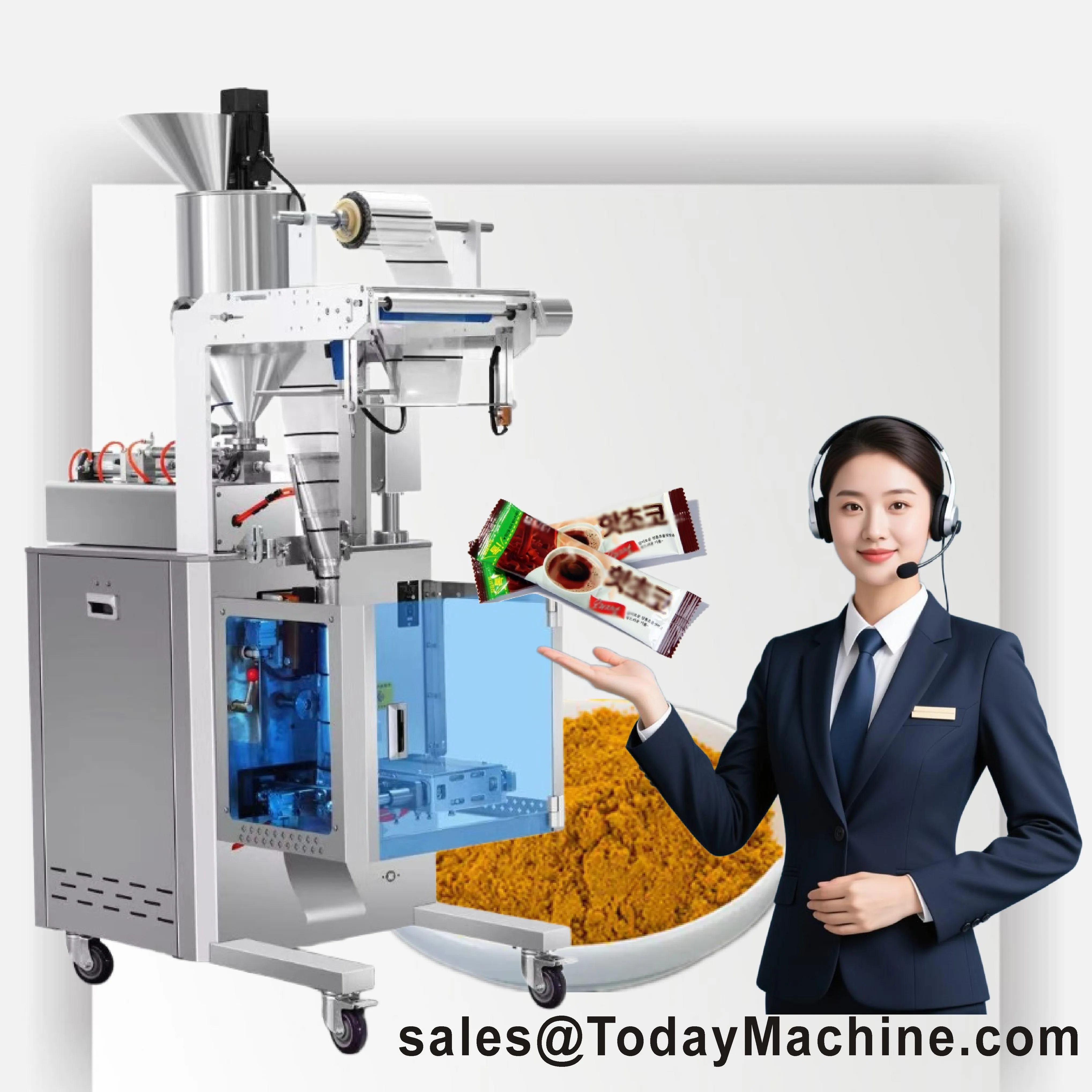 Multi-Function Powd… - image