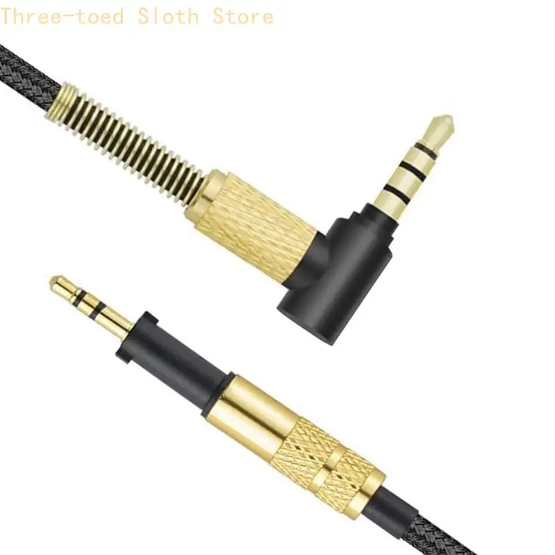 Replacement Cable for K450/451/450 Headphones Perfect Fit and Functionality E74A