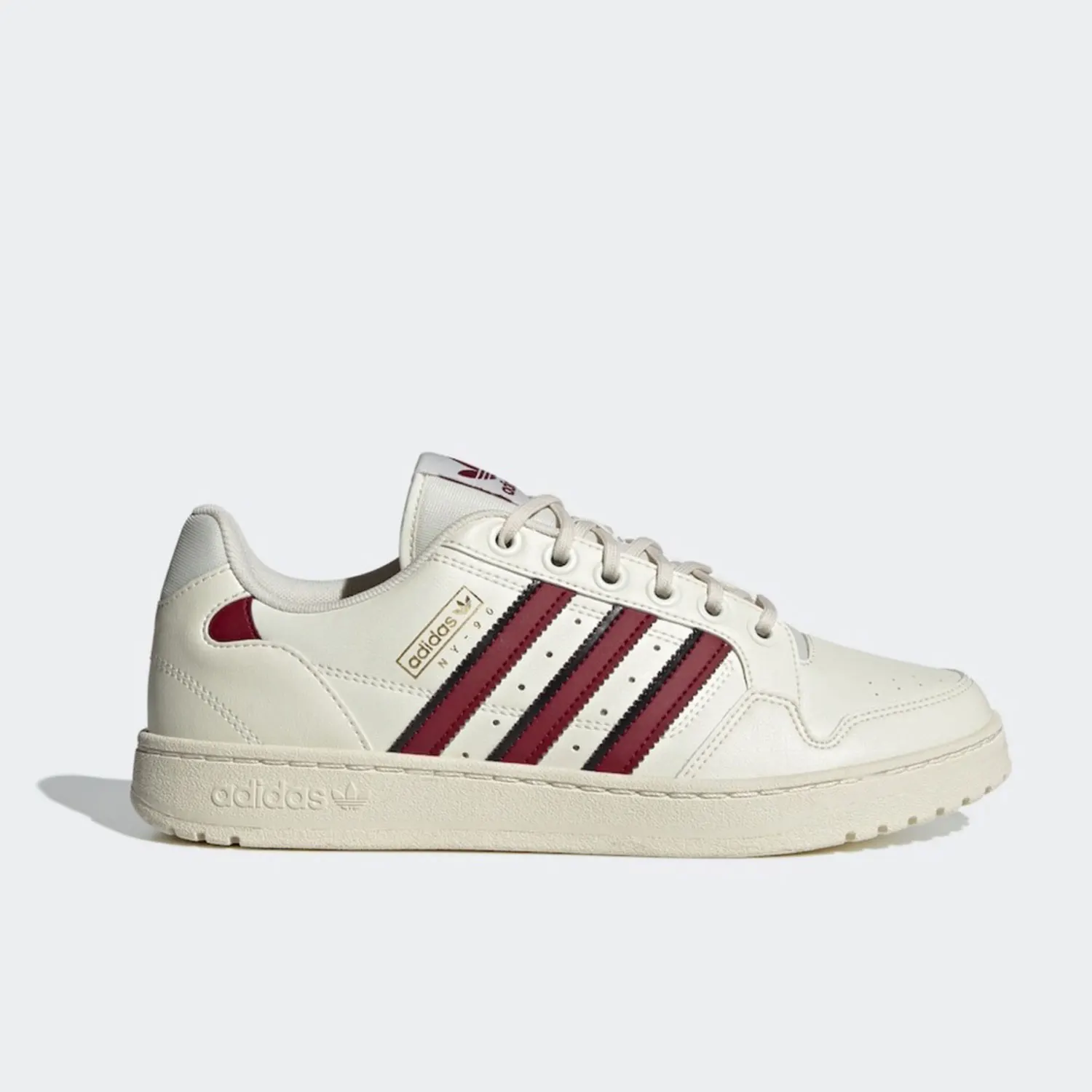 Adidas genuine clover NY 90 STRIPES men's and women's casual board shoes H04429