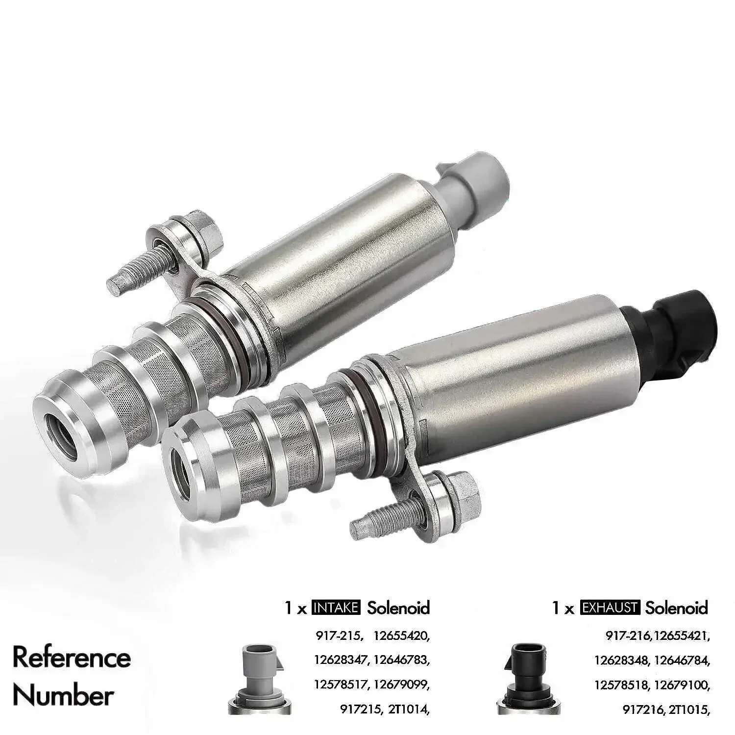 12679100 917216 2T1014 2T1015 Высококачественный электромагнитный кулачковый привод впускного и выхлопного привода VVT для Buick LaCrosse 2010-2016 2,4 л VV-0134