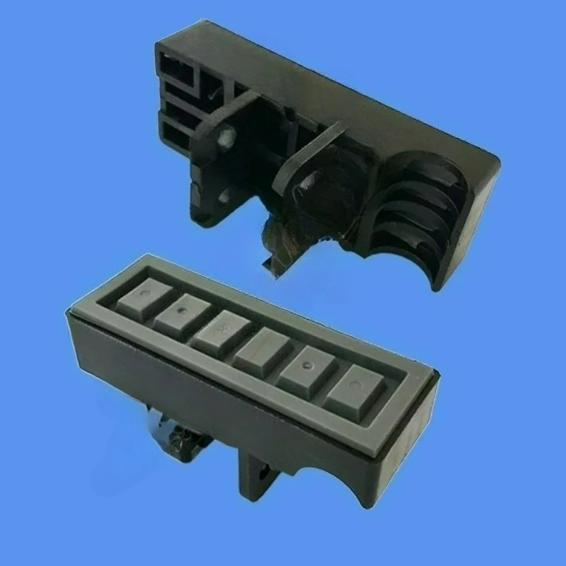 10PCS 2-209-80-0030 Conveyance Track Chain Pad 80x30mm Chain Plate Machinery for Homag Brandt Edge Banding Machine Woodworking