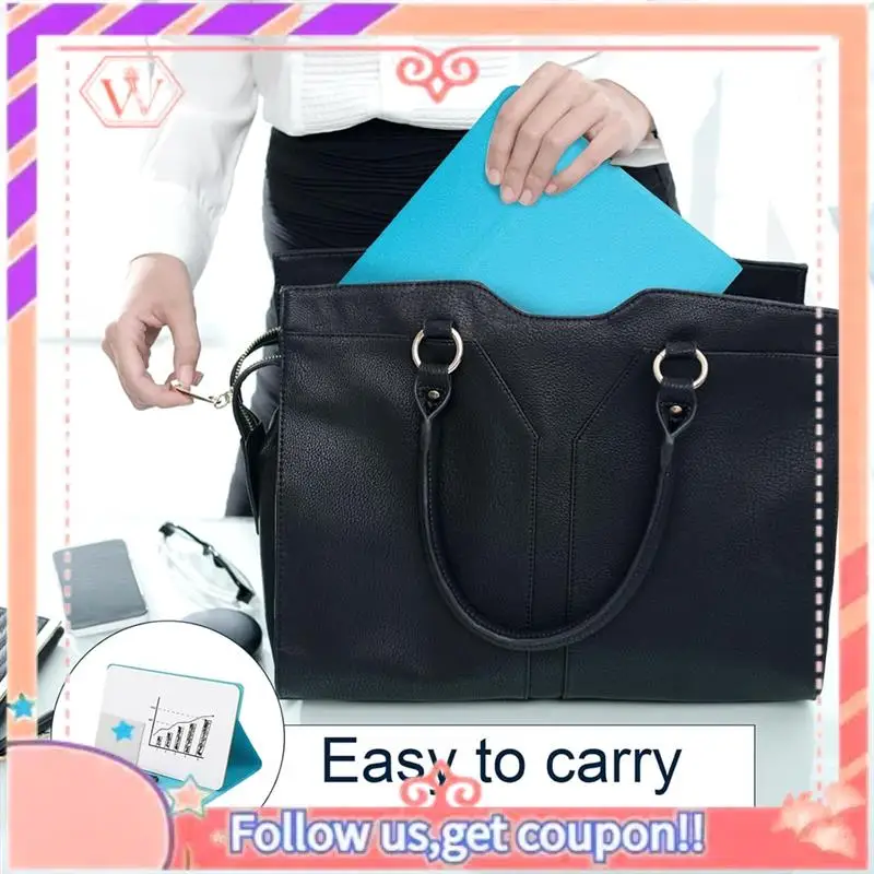 

Upgraded Portable Small Whiteboard, Reusable Mini Magnet Dry Erase Board With Marker Wipe Cloth Magnetic Dry Erase Board
