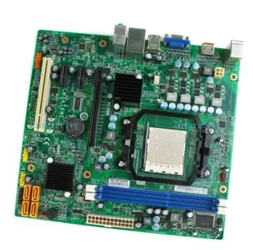 

Для Lenovo M3A760M CM3A76ME RS760 RS780Q-LM5 760G AM3 основная плата 100% тест.