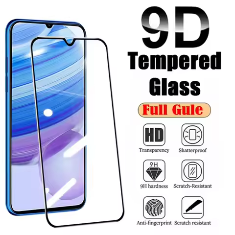 9H Screen Protector For Xiaomi Poco M5S M6 Pro M2 X6 X5 X4 X3 F3 F4 Mi 12 11 Lite 13T 12T 11T Redmi 10C 12C 10A Tempered Glass