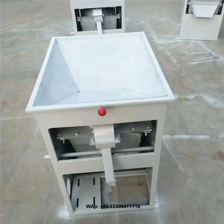 Wheat Rice Beans Farm Small Cereal Seeds Screening Grain Sorting Machine for Cleaning Nuts