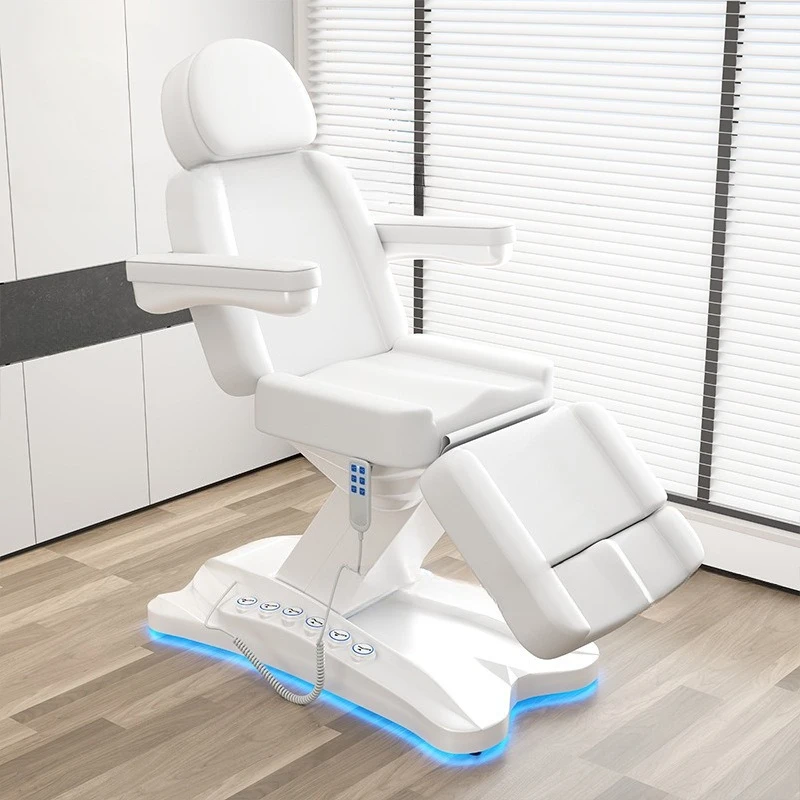 

New Electric Bed Beauty Salon Facial Management Medical Injection Bed Body Bed Multifunctional Dental Beauty Chair