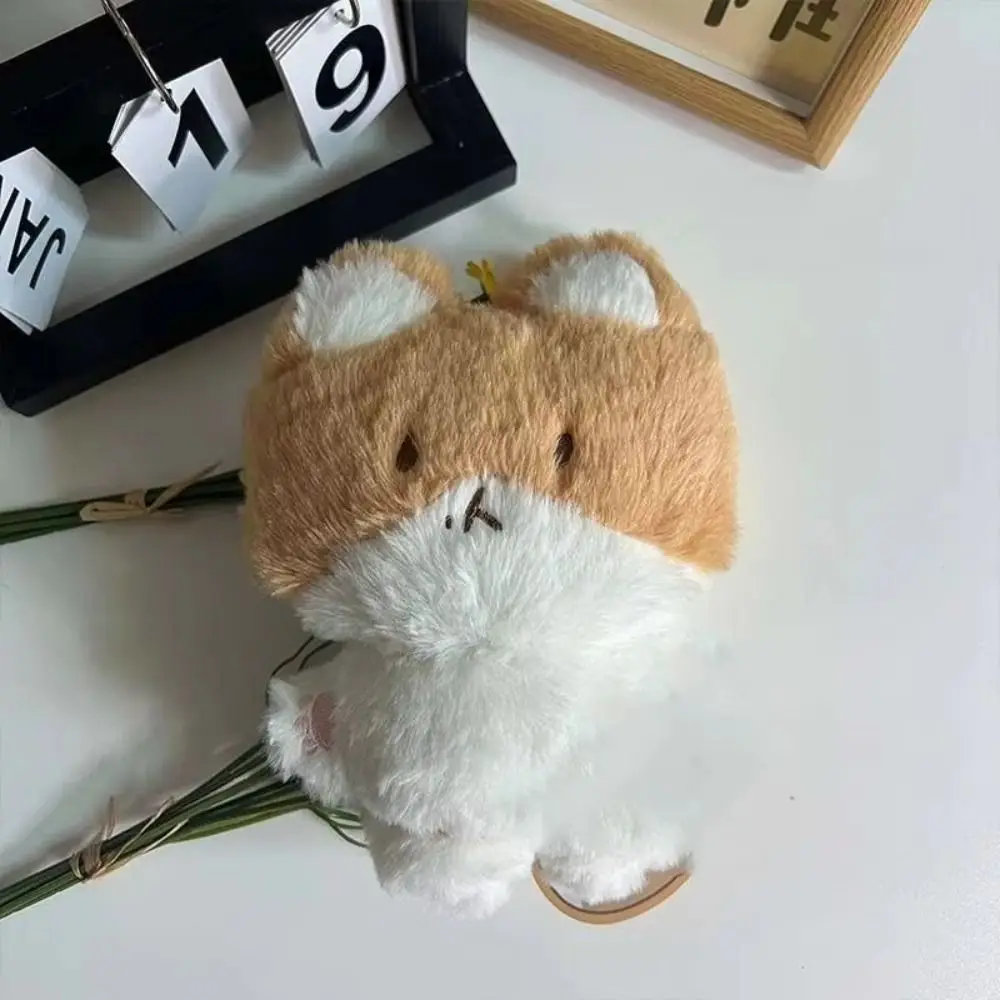 Nieuwe Mini Size Knuffels Pluche Leuke Vulling Pluche Poppen Kawaii Zachte Knuffel Speelgoed