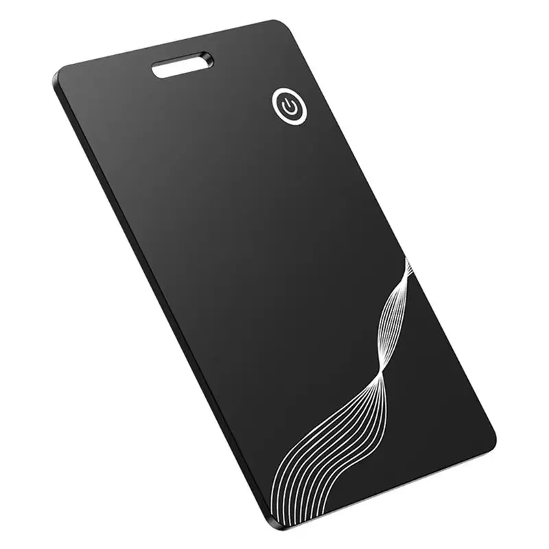 

B03B-Smart Air Tag GPS Tracker Card Bag Wallet Locator Smart Tag For Find My APP