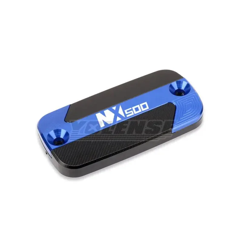 

Для NX500 NX400 NX 500 NX 400 аксессуары для мотоциклов, крышка масляной чашки, крышка главного цилиндра, передний резервуар тормозной жидкости