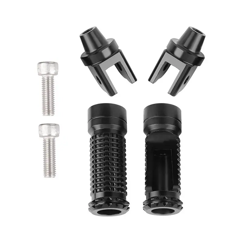 Front Footrest Pedals For MV Agusta F3 675 800 F4 1000 1078 Brutale 750 990 Dragster Rivale Motorcycle Foot Pegs Footpegs