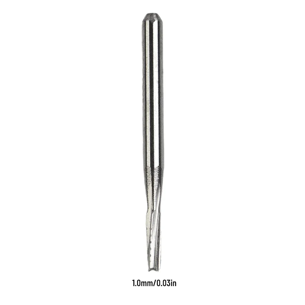 For Auto Glass Repair Drilling Bit Good Abrasion Resistance Strict Quality Control Bit Of High Hardness Carbide Drill Bit