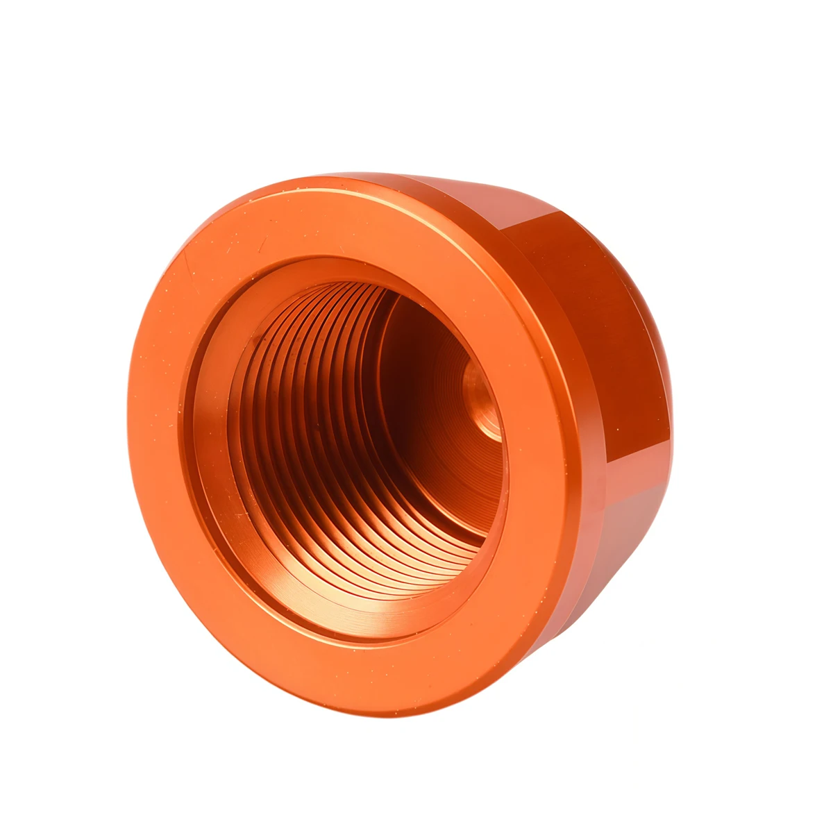 2024 CNC M22x1.5 المحور الخلفي الجوز المسمار ل KTM XC SX XCF SXF EXC EXCF XCW 150-500 2023-2025 ل Husqvarna FC FX TX TC TE FE 23-24 #4