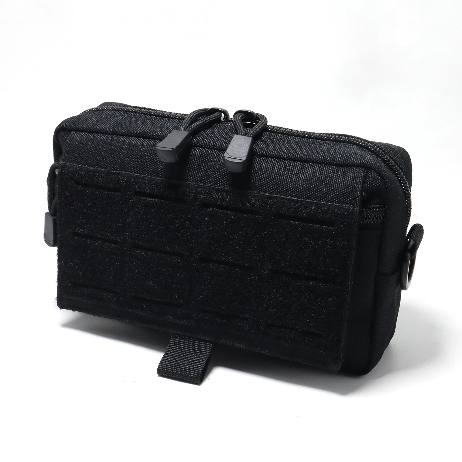 

Тактический Molle Admin Pouch Utility Laser Cut EDC Tool Pouch Bag Горизонтальные модульные сумки