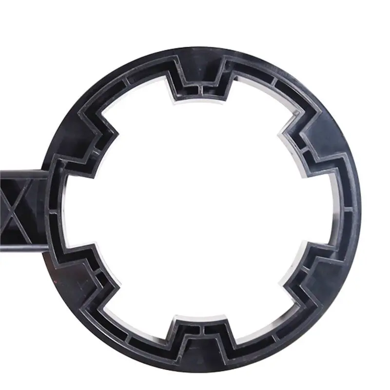 A55F-Chlorinator Wrench Opener, Upgrade Plastic Chlorinator Lid Wrench For Hayward CL200, CL220, CL2002S