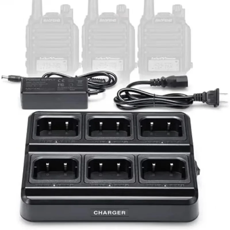 six-way-charger-desktop-charger-base-for-uv-9g-gt-3wp-uv-9r-plus-bf-a58-bf-9700-r760-uv-82wp-two-way-radio-and-battery