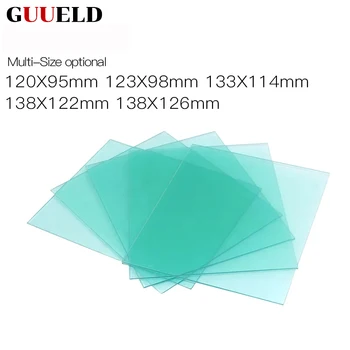 Linsenschutz-Kunststoffplattenabdeckung (PC) der automatischen Solarverdunkelungs-Schweißmaske/Schweißfilter/Schweißhelm