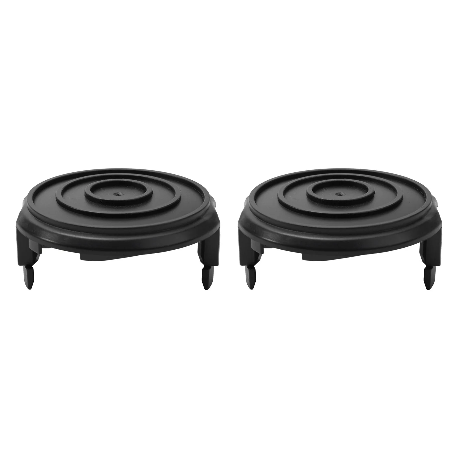 For 2 Piece Spool Cover Cap for GGT450For 2 Grass Cutter Fits Standard Spool Housing Prevents Line Slippage and Tangling