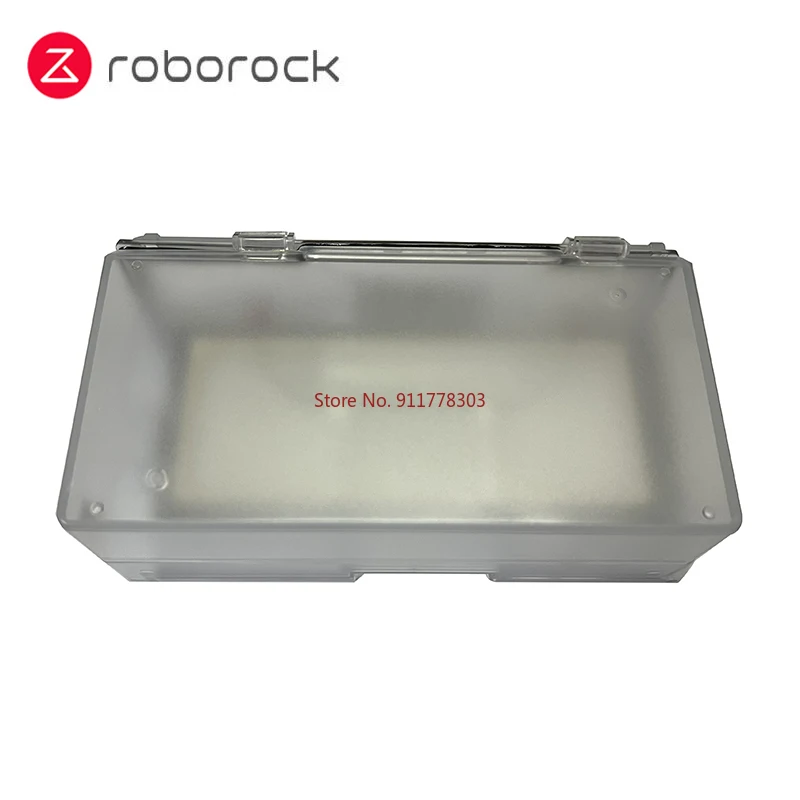 Original Ultron Dust Box Replacement for Roborock S8 S8+ S8 Plus Vacuum Cleaner Spare Parts New Dustbin Filter Accessories