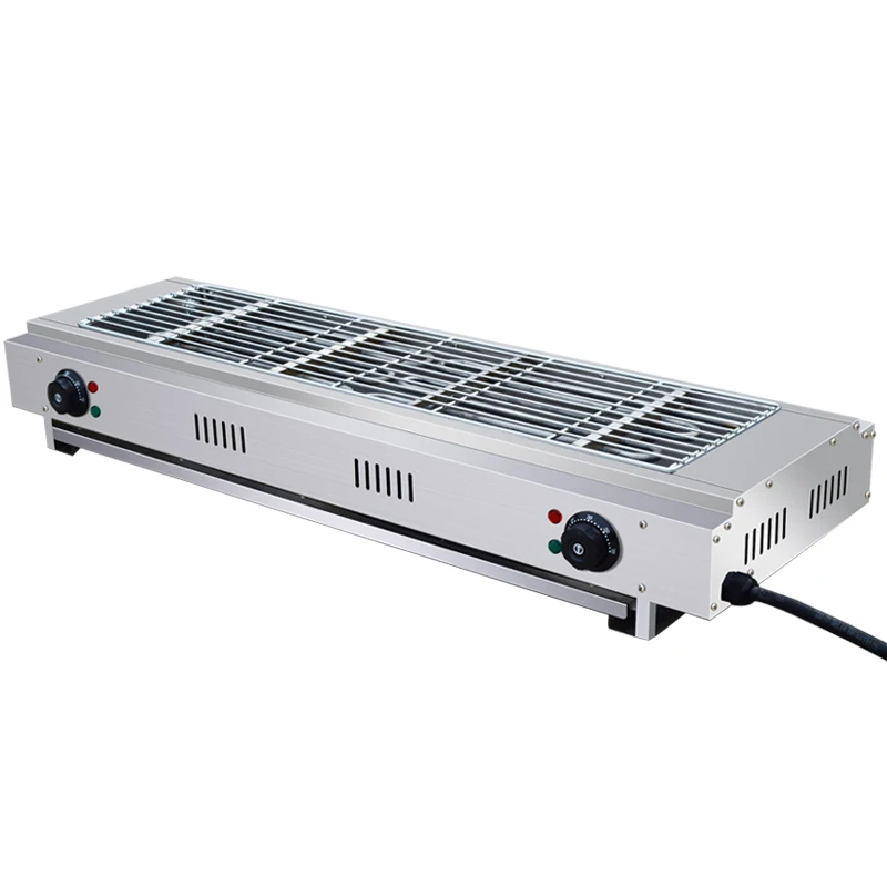 

YY коммерческие жареные кубики баранины на шпажке для жареных устриц, жареные глютеновые экологически чистые Электрические духовки