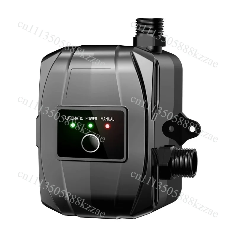 110V/220V Frequency Conversion Automatic Household Booster Pump 24v Small Water Heater Shower Tap Water Pump 150P