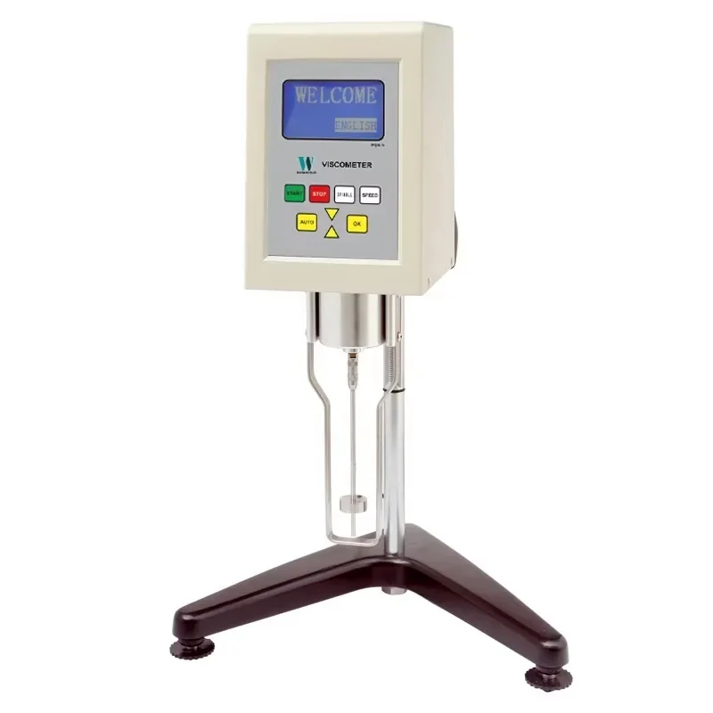 DV-1 NDJ-8s 5s Brookfield Price Digital Rotational Viscometer