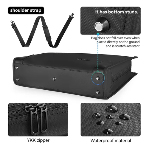 Borsa per laptop commuter