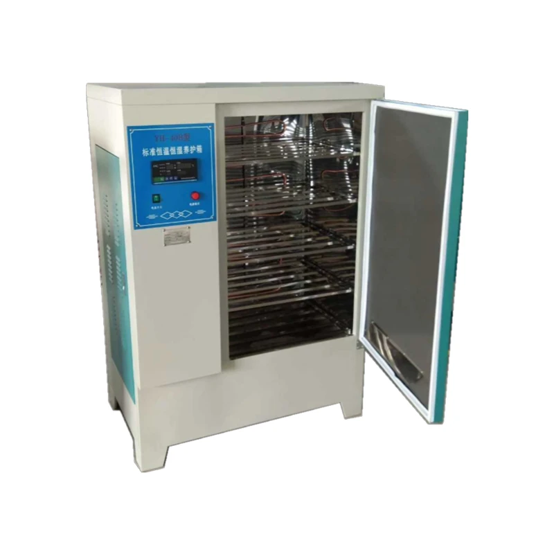 

Concrete Standard Cement Curing Box Constant Temperature and Humidity Curing Box