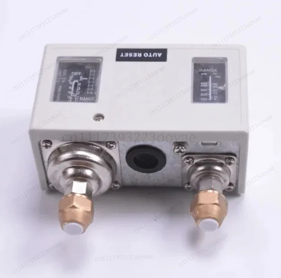 df Refrigeration Unit Pressure Switch Control Relay P830HME P830E Manual Automatic Dual Control Switch for Cold Storage