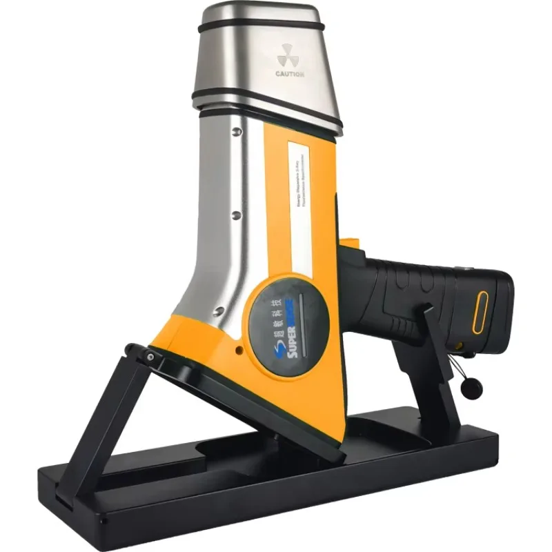 كاشف المعادن Xrf محلل الطيف المحمول مقياس سمك طلاء السطح المعدني