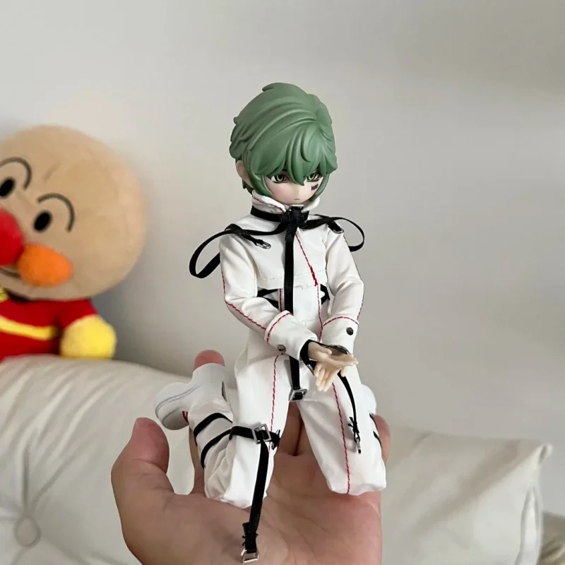 Original Zack Event Series Blind Box 1/8 Bjd Boy'S Knuckle Anime Action Figure Peripheral Joint Mobility Decoration Desktop Toys