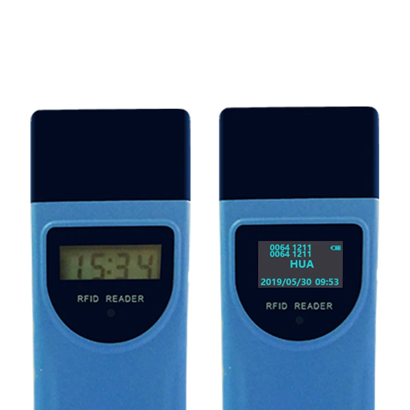 RFID Guard Patrol System with Management Software IP67 Waterproof Alarm Clock Reminder