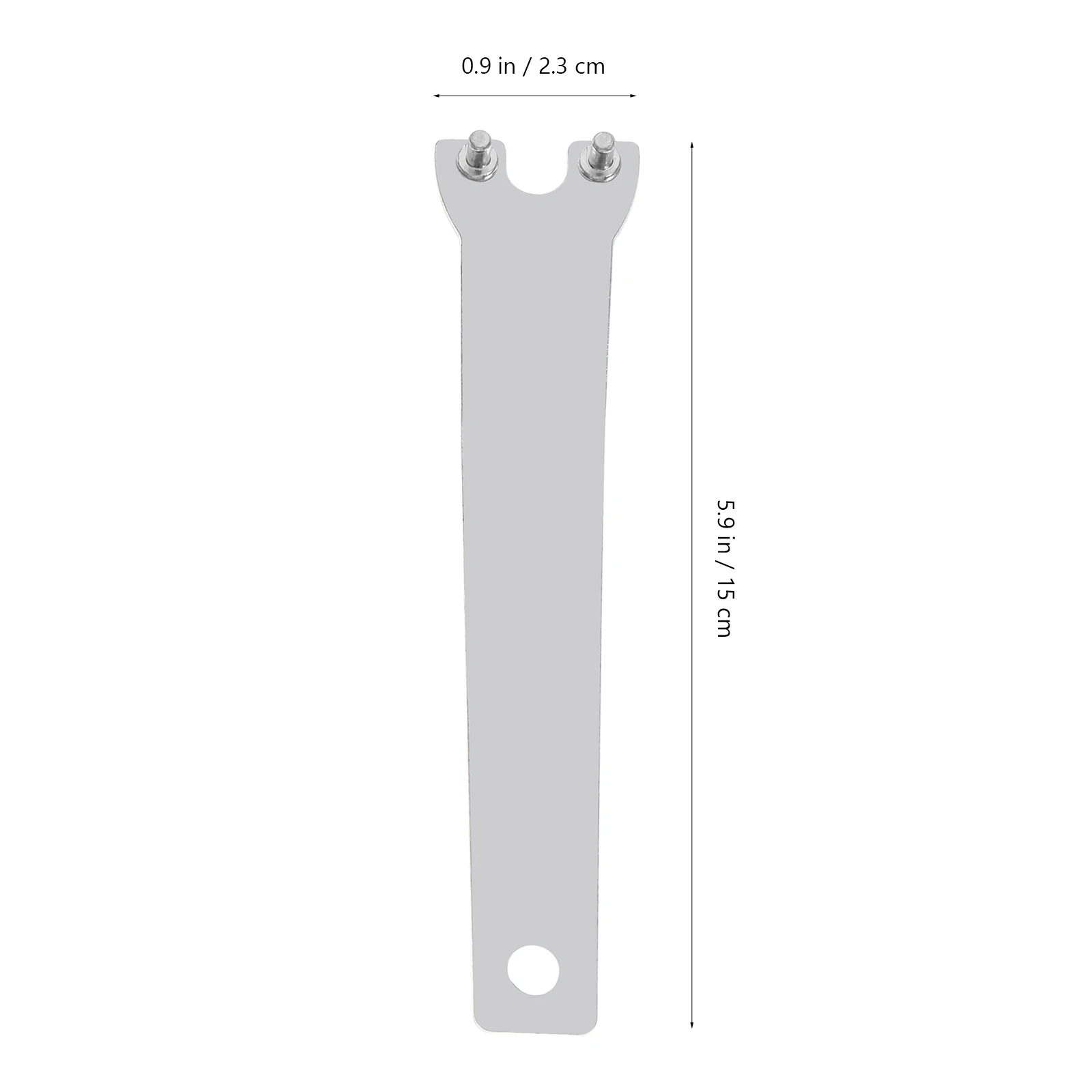 

1 set 1 Set Angle Grinder Wrench Set Flange Nut Disassembly Tool 100Mm Adjustable Lock Nut Carbon Steel Durable Heat Resistant