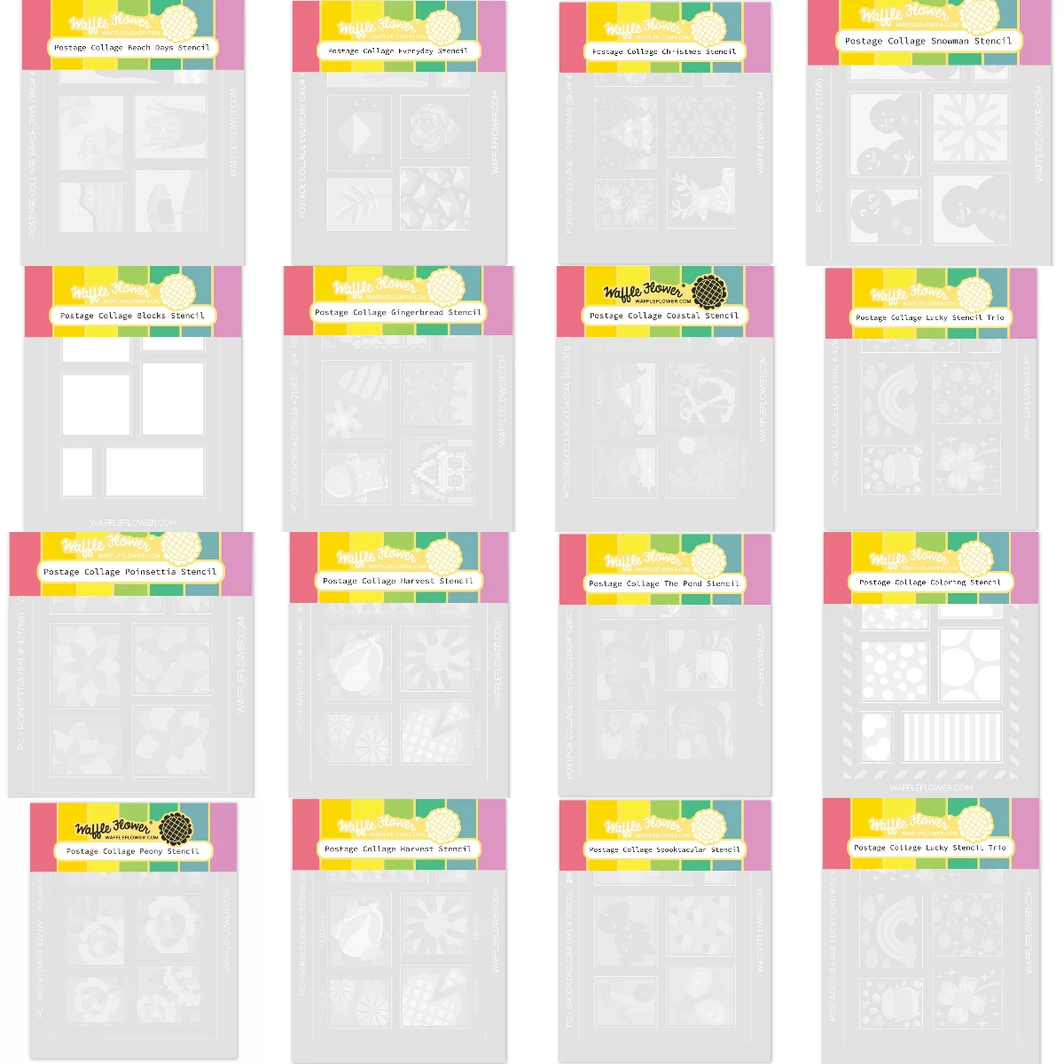 

Framework Square Sunflower 2025 New Scrapbook Diary Decoration Stencil Embossing Template DIY Greeting Card Handmade