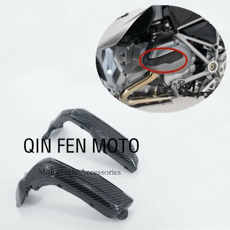 

Carbon fiber paint Lgnition Coil Spark Plug Cover Fit For BMW R1200GS ADV 2014 2015 2016 2017 2018 2019