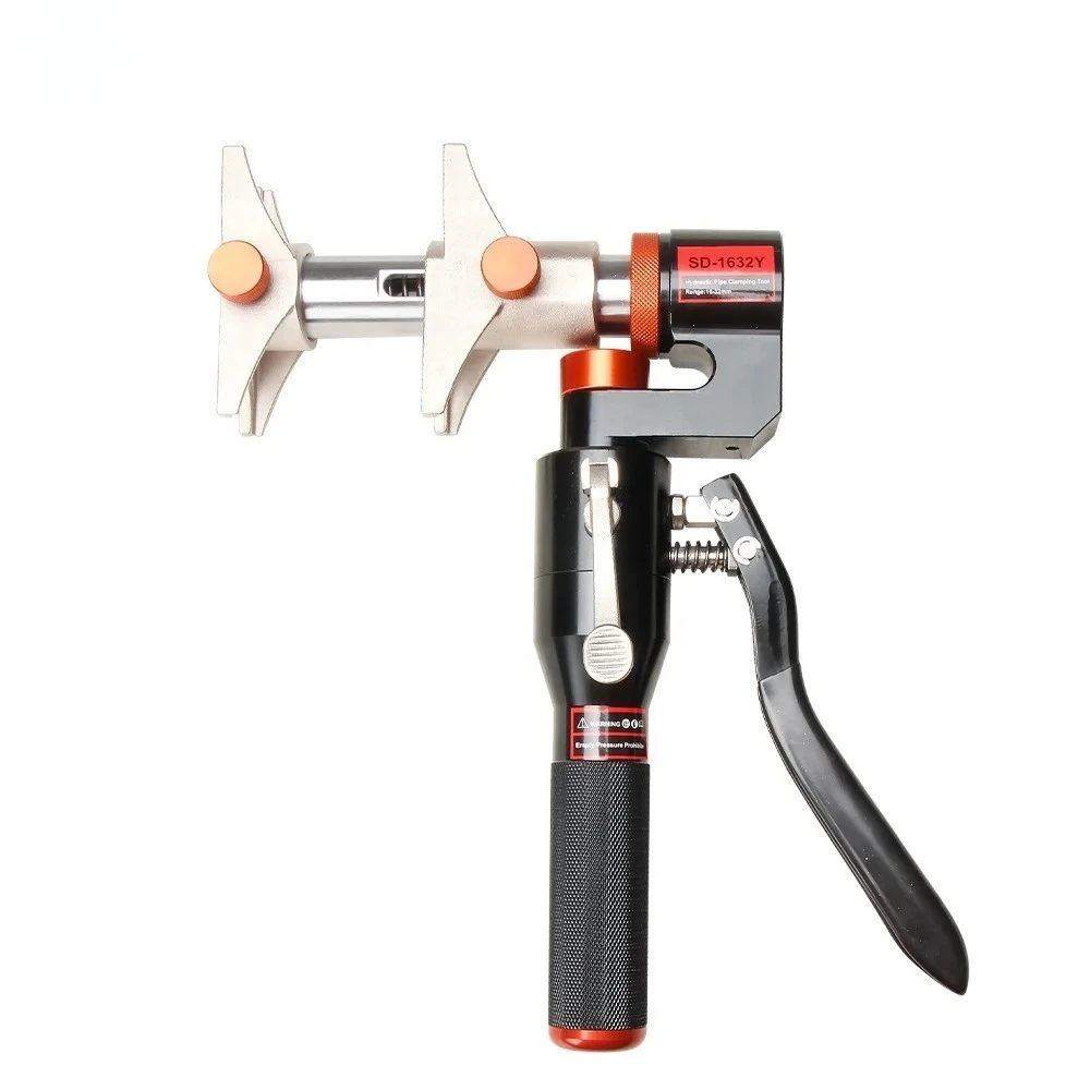 

SD-1632Y Hydraulic Pipe Pressing Tool Hand Pipeline Tool Copper Aluminum Tube Hydraulic Tube PEX Tool
