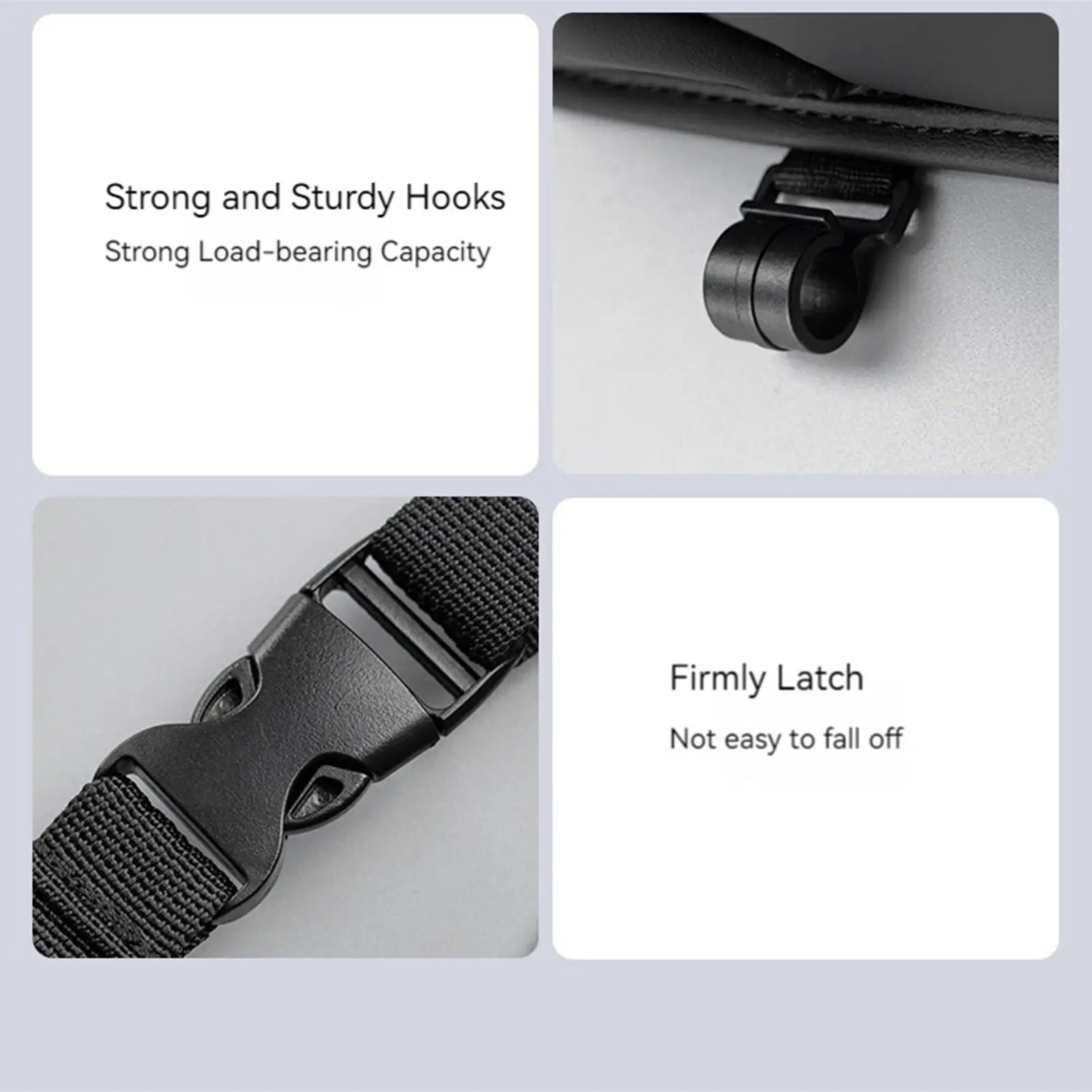 

Seat Back Tissue Organizer Automotive Backseat Organization Bag Drink Cup Holder Tissue Box For Vehicles SUVs RVs Trucks