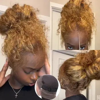 8 最佳銷售 傑瑞捲髮 - №3