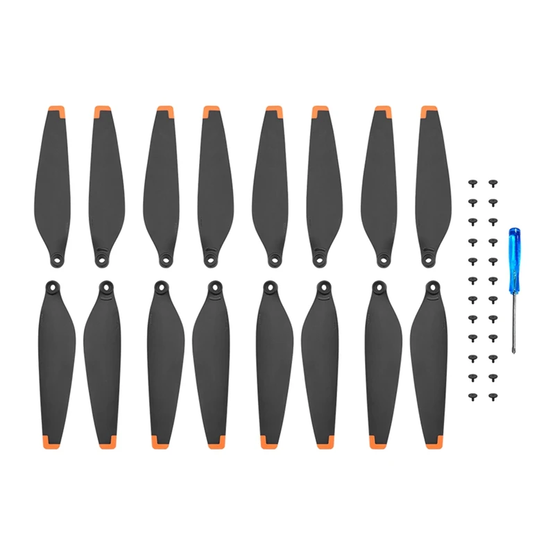 Replacement Propeller For Mini 3 Pro Drone Light Weight Props Blade Wing Fans Accessory Spare