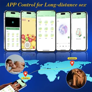 أفضل 10 بيع متجر الجنس الهزاز الكهربائي - No1