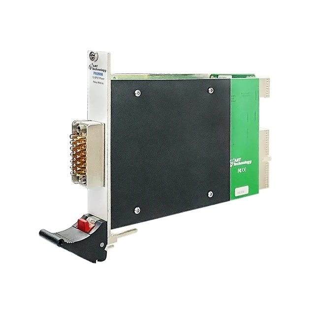 Industrial Grade Universal Switch Card PXI2608, 12A High Current Carrying, High Reliability Design