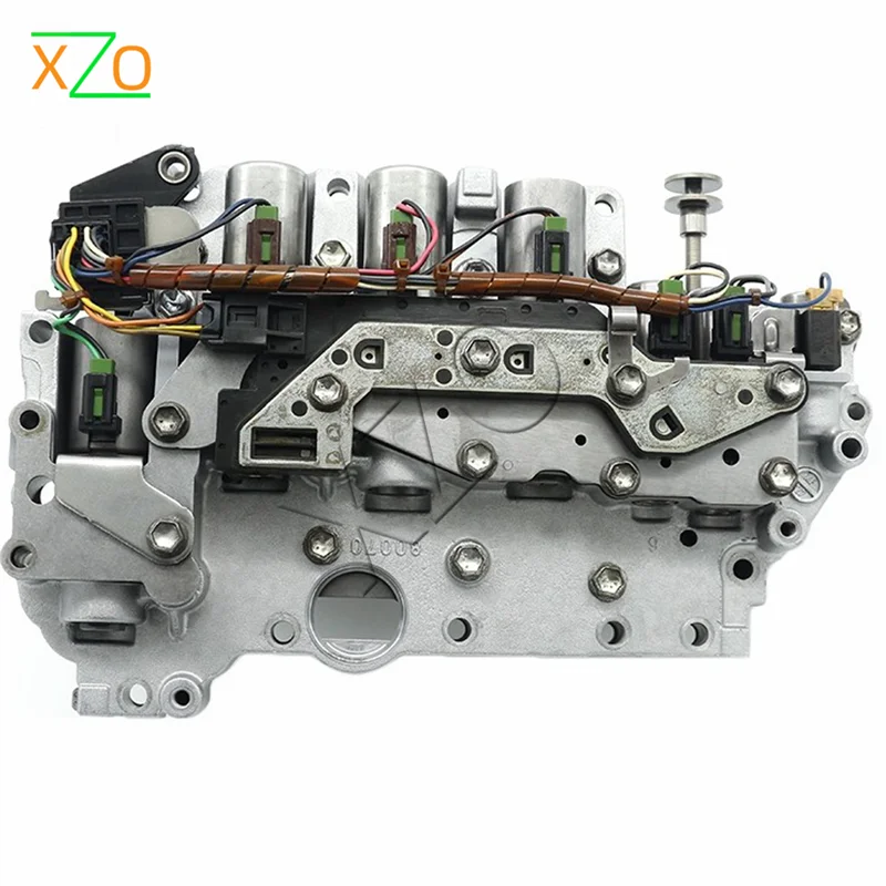 

Original Valve body U660E U660 6-Speed for TOYOTA LEXUS ES350 CAMRY 06-11 HIGHLANDER RAV4