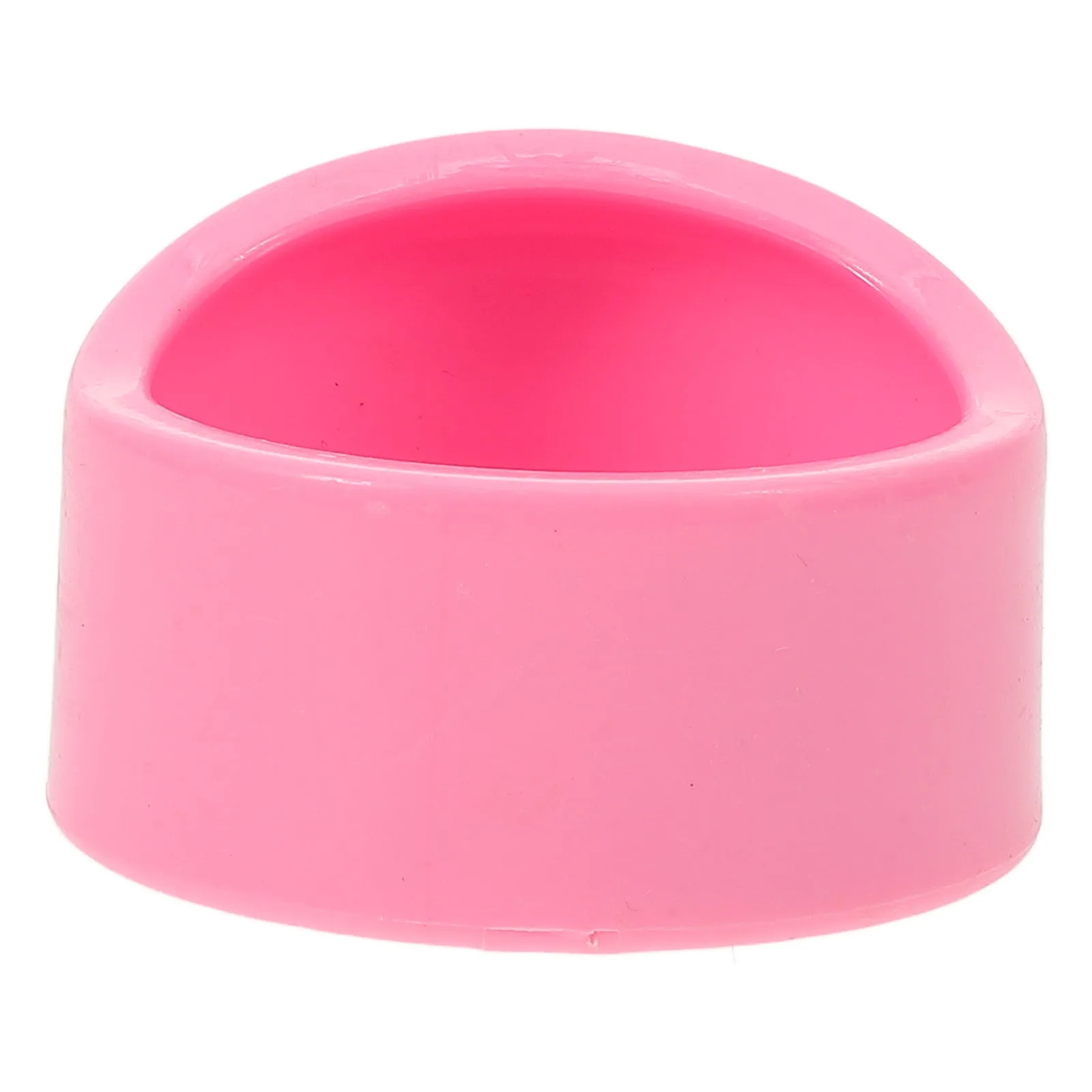 

Bowl For Small Animals Heightened Design Spill-Resistant Reusable Feeding Bowl Hamster Rat Guinea Pig Water