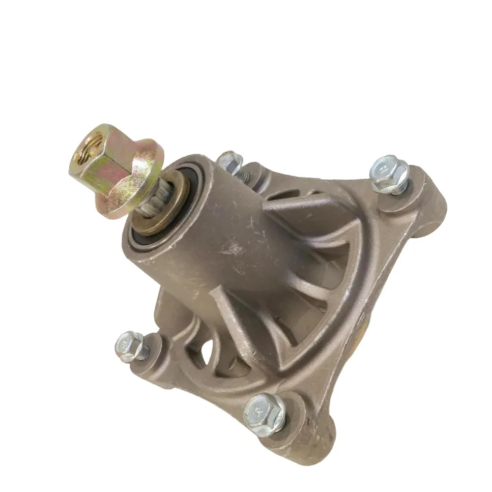 Spindle Assembly Tool Holder for HUA Type Equipment 183 mm Height 144 mm Inlet Supports Maintenance of Rotary Cutting Mechanisms