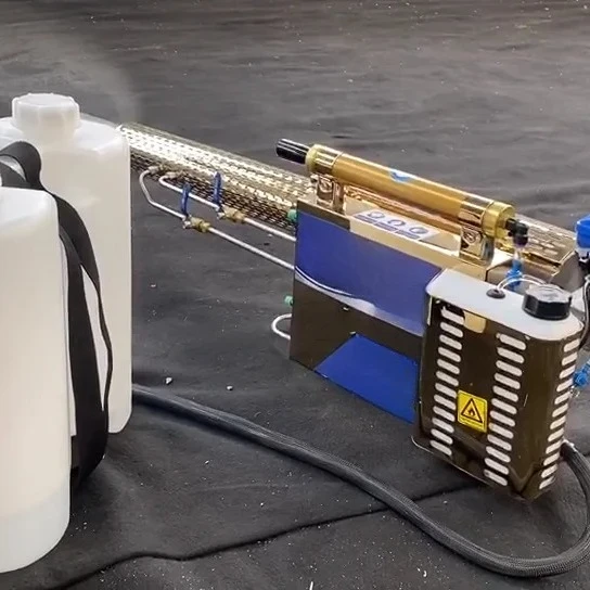 Fumigation Sprayer For Bacterial Indoor Outdoor Space