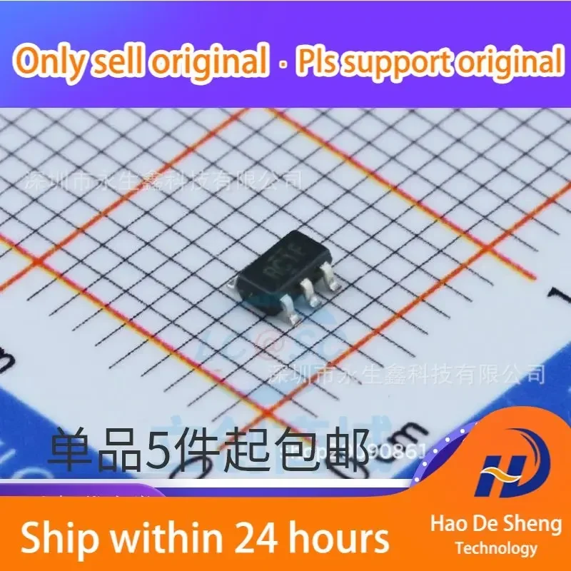 

10 шт./лот LMV321IDBVR LMV321IDBV SOT23-5 RC1F RC1K IC новый оригинальный в наличии