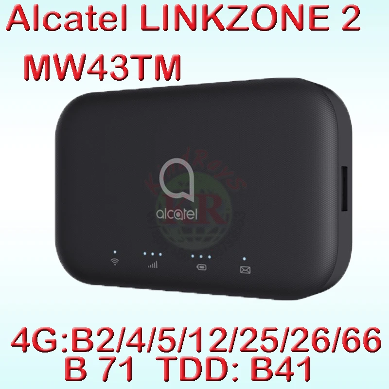 UNLOCKED mw43 Alcatel LINKZONE 2 MW43TM 4G LTE Hotspot 5G WIFI With 4400mAh Battery 5GHz Wi-Fi USB charge - AliExpress 7 UNLOCKED mw43 Alcatel LINKZONE 2 MW43TM 4G LTE Hotspot 5G WIFI With 4400mAh Battery 5GHz Wi-Fi USB charge - AliExpress 7